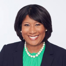 Ernestine Benedict, Chief Communications Officer